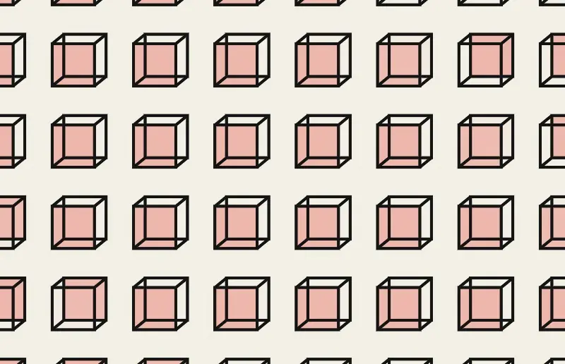 Necker Field screensaver